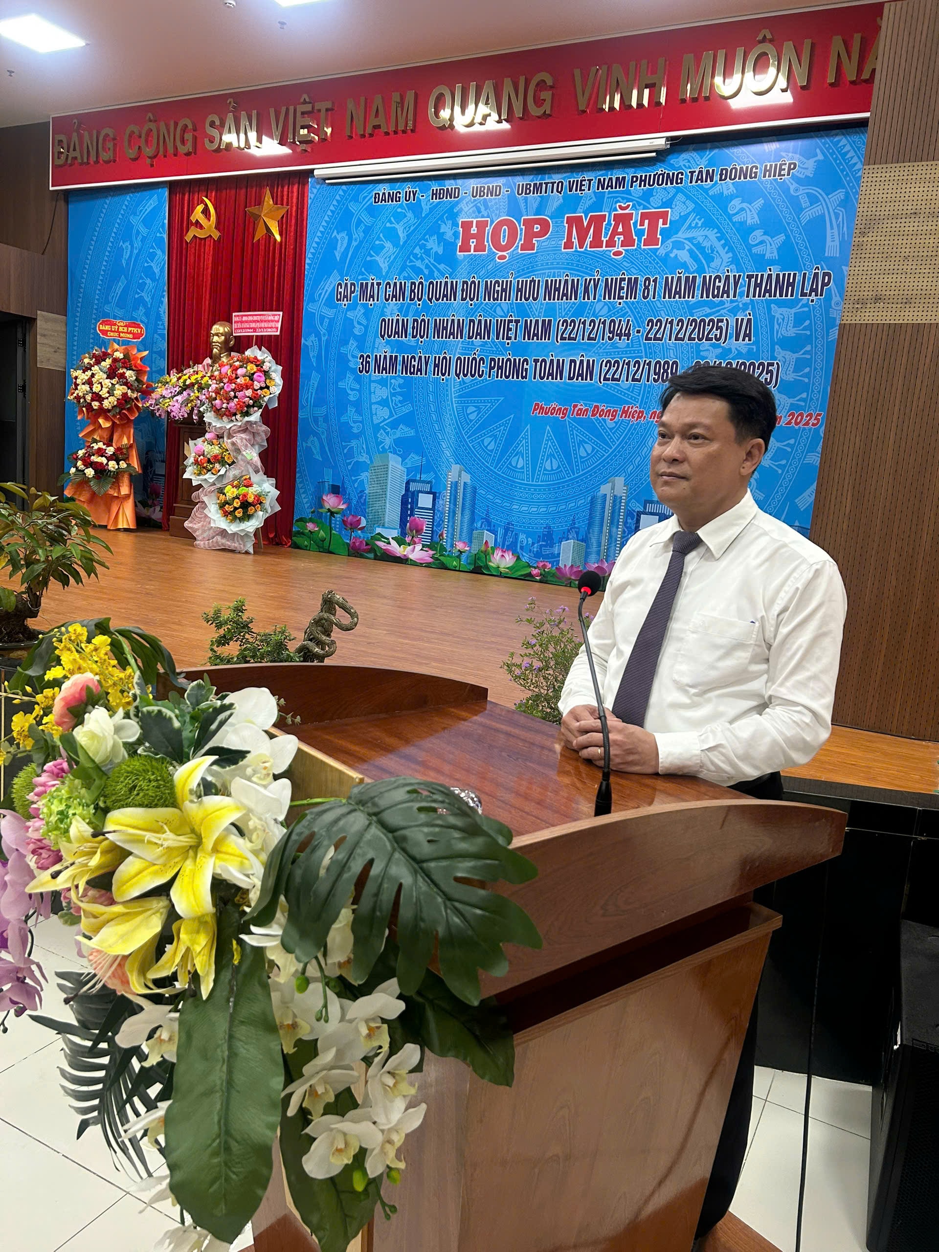 P Tân Đông Hiệp 3