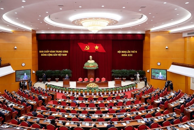 TOÀN VĂN: PHÁT BIỂU BẾ MẠC HỘI NGHỊ TRUNG ƯƠNG 15, KHÓA XIII CỦA TỔNG BÍ THƯ TÔ LÂM- Ảnh 3.