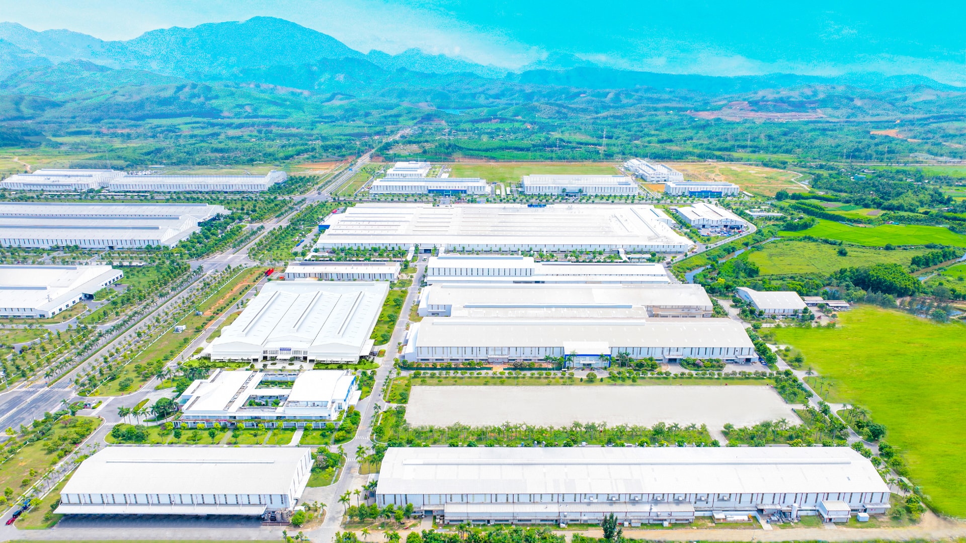 1. Tổng quan KCN THACO INDUSTRIES