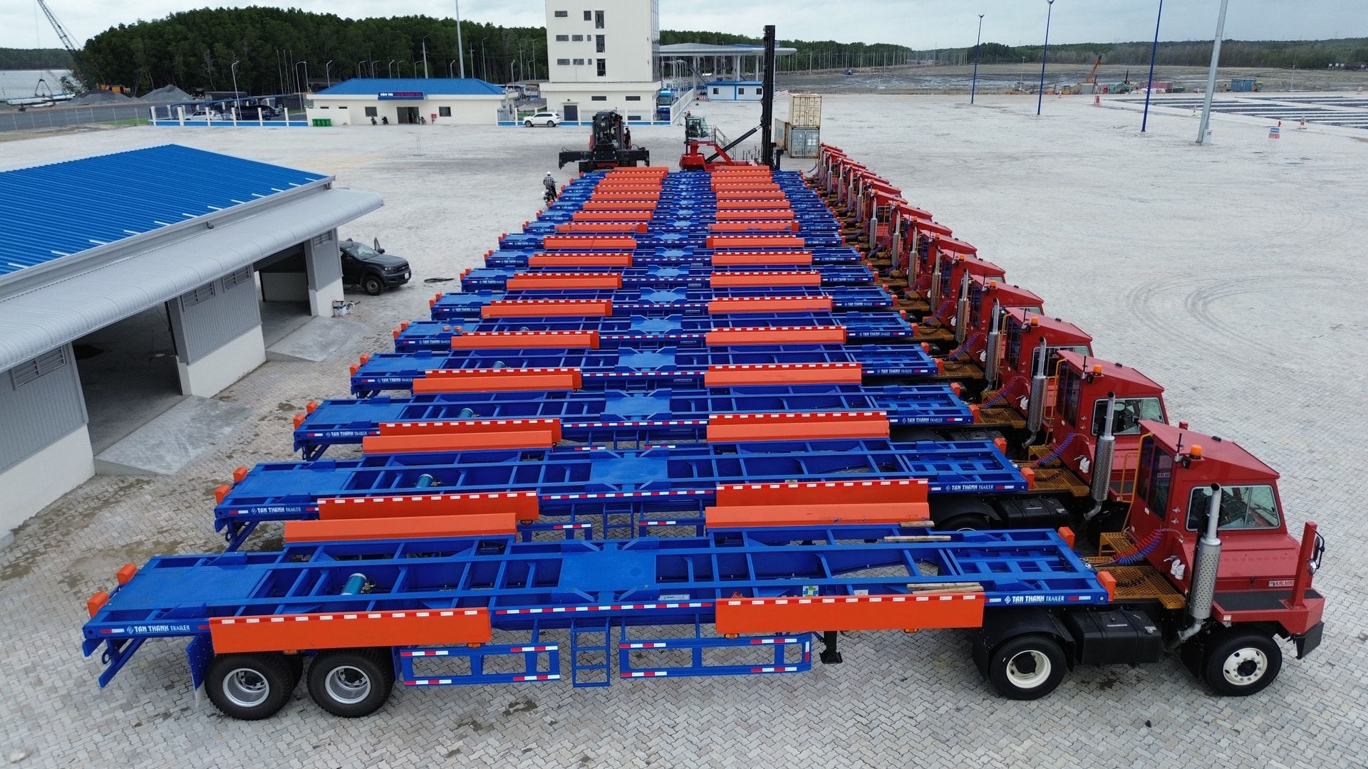 TÂN THANH BÀN-GIAO-SMRM-CẢNG-PHƯỚC-AN