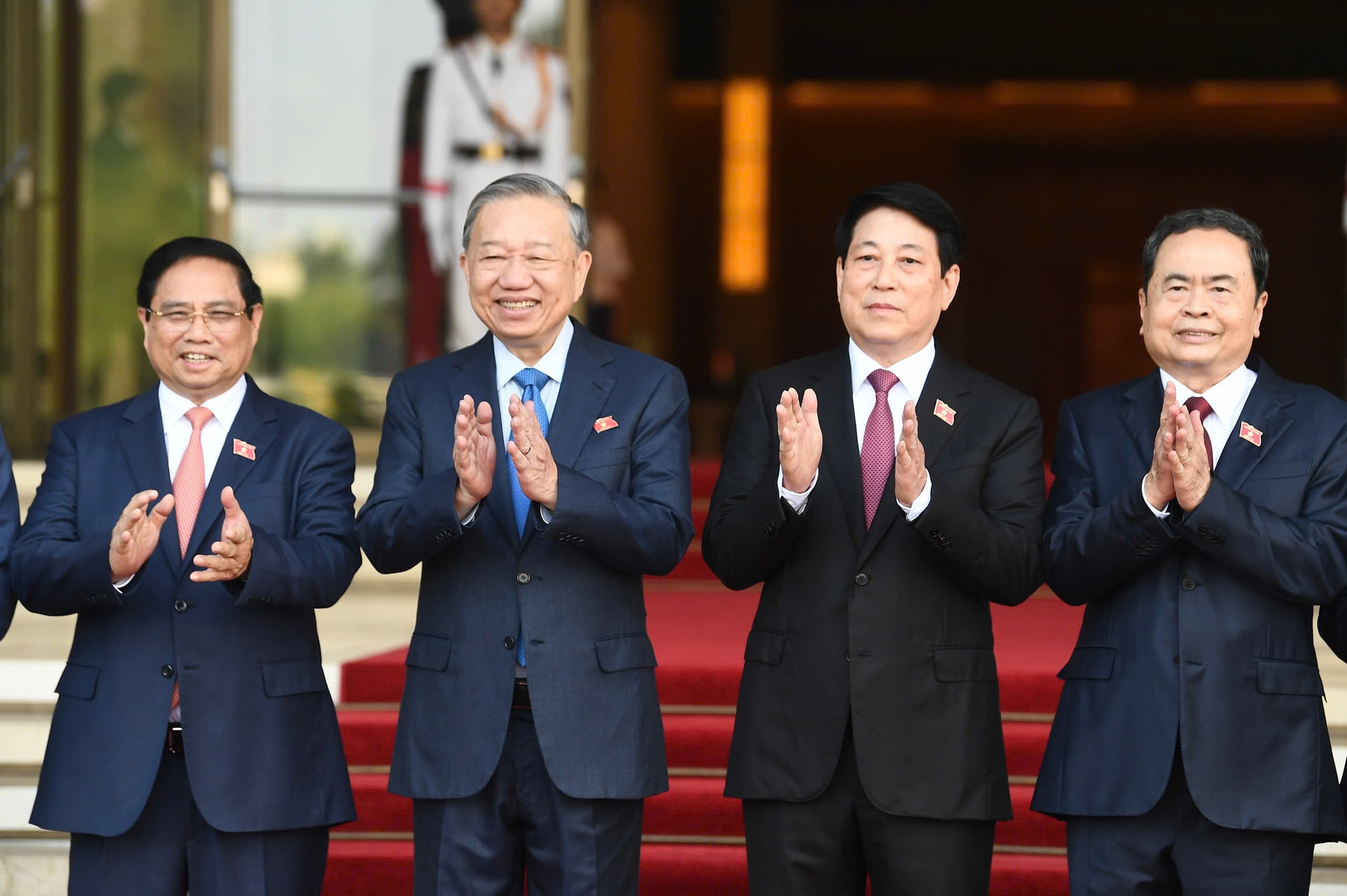 Phát huy trí tuệ, bản lĩnh Việt Nam vững bước tiến mạnh trong kỷ nguyên phát triển mới- Ảnh 3.