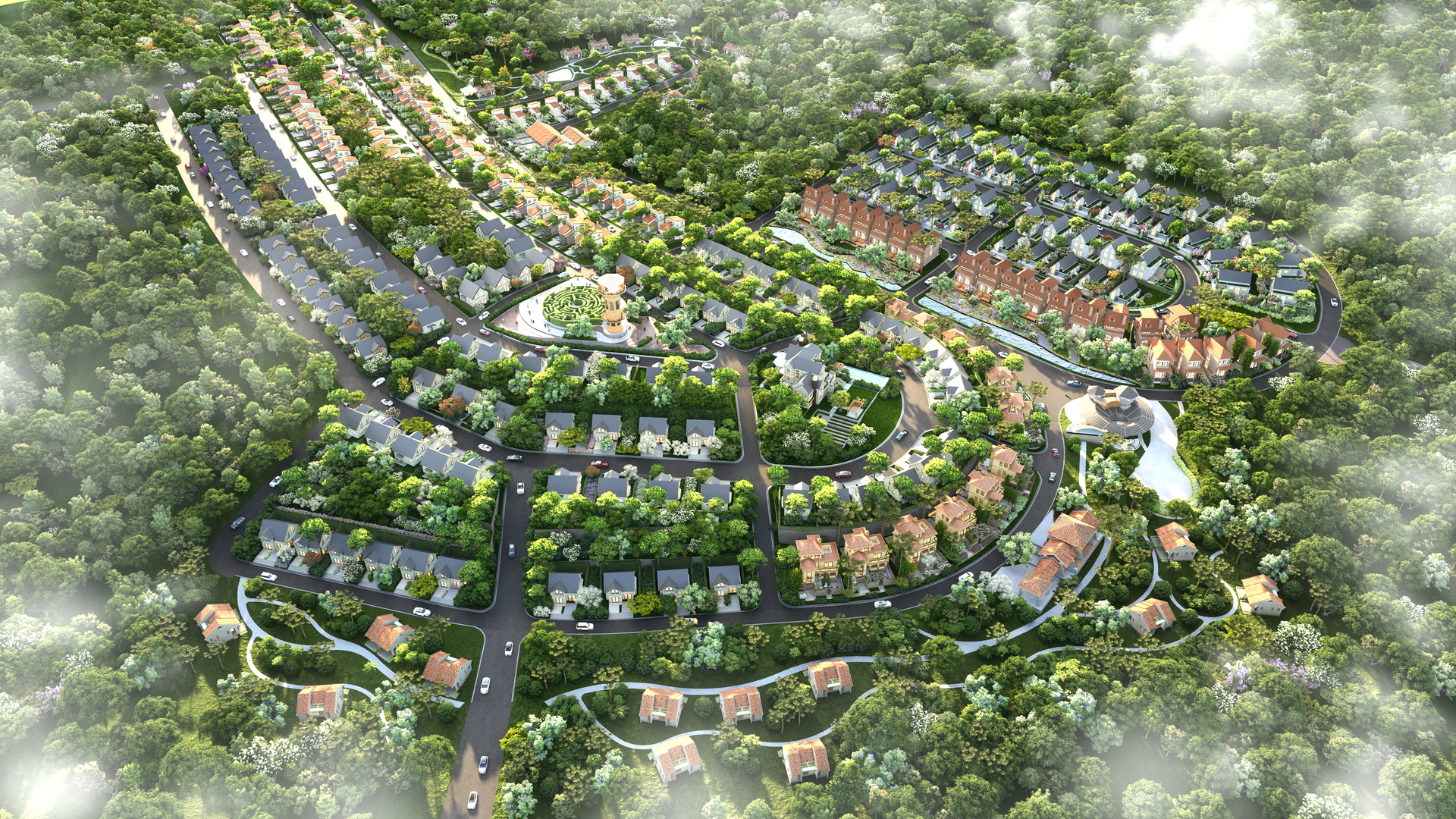 Ảnh 3_Sự lên ngôi của các dự án khu dân cư – nghỉ dưỡng tại những địa bàn giàu lợi thế sinh thái cho thấy thị trườ