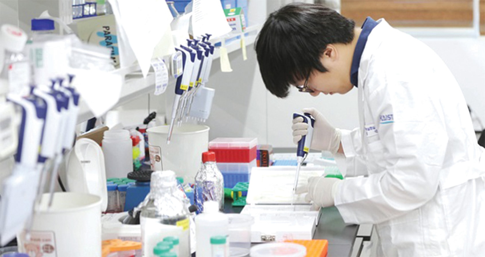 Ngành dược trước thời AI