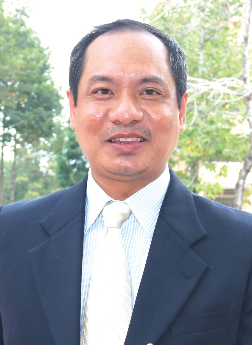 PGS-TS. Từ Diệp Công Thành