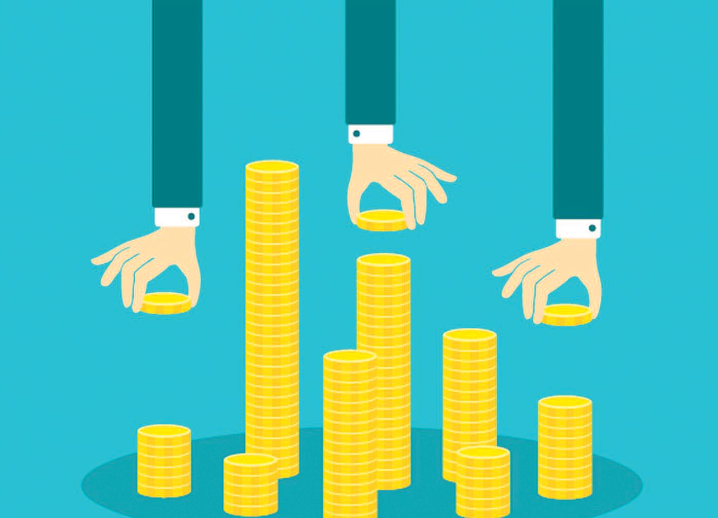 Phân bổ vốn với mô hình 5 “bucket”