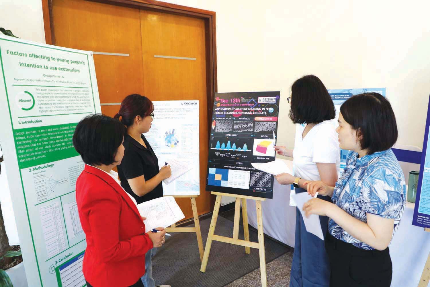 t1617. Hệ sinh thái thương mại hóa nghiên cứu, sáng chế còn thiếu các tổ chức trung gian đủ mạnh