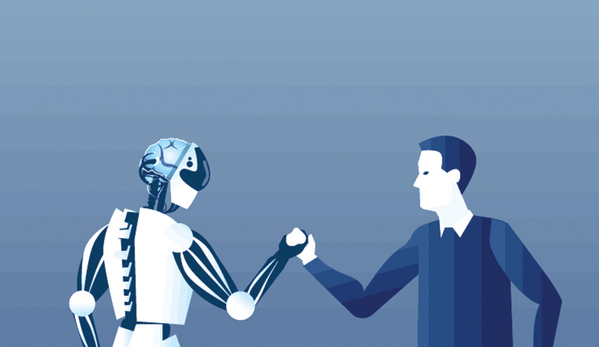 Tích hợp AI đừng làm xói mòn các kỹ năng của con người 