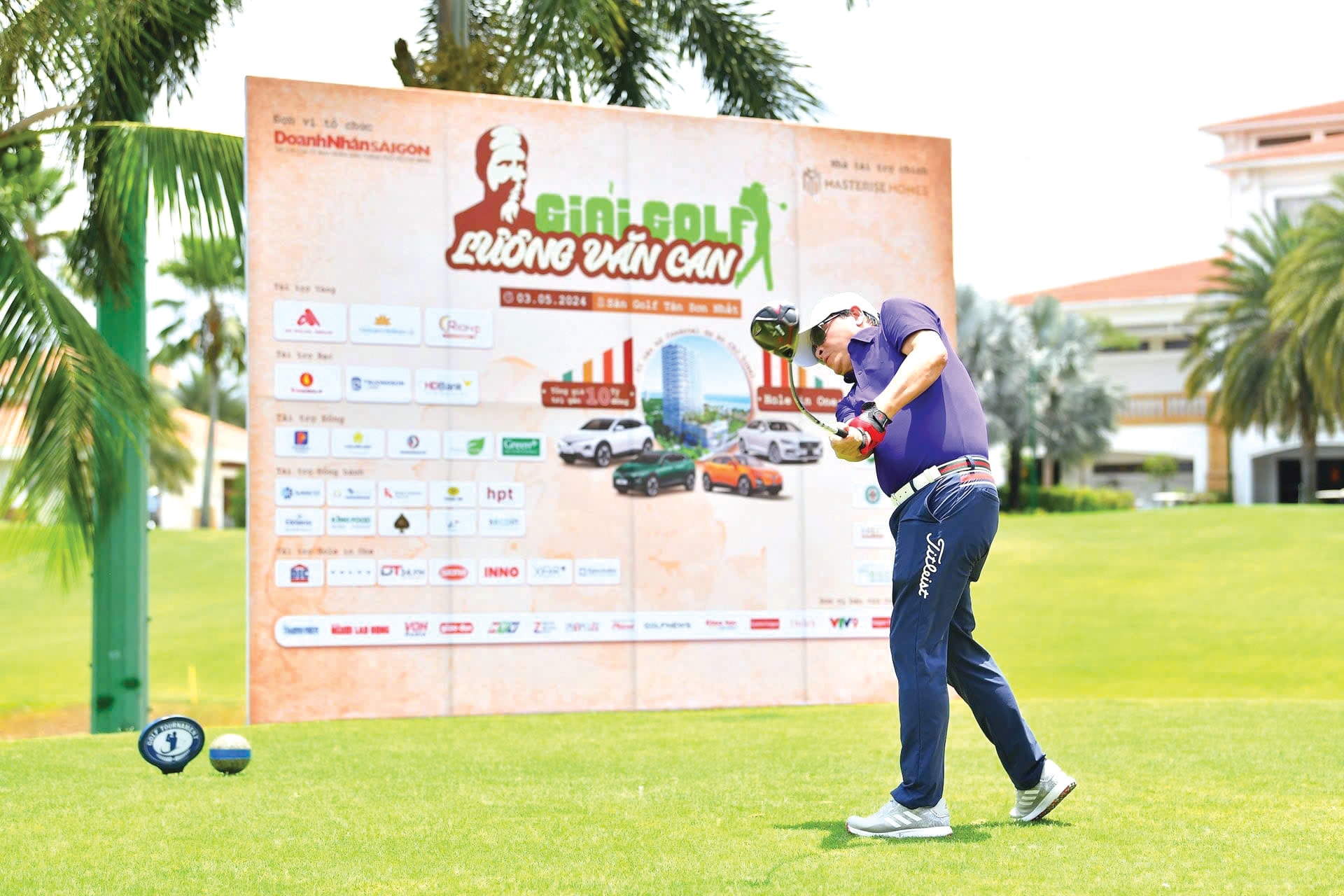 Tiềm năng của du lịch golf lớn, nhưng chưa được chuyển hóa trọn vẹn