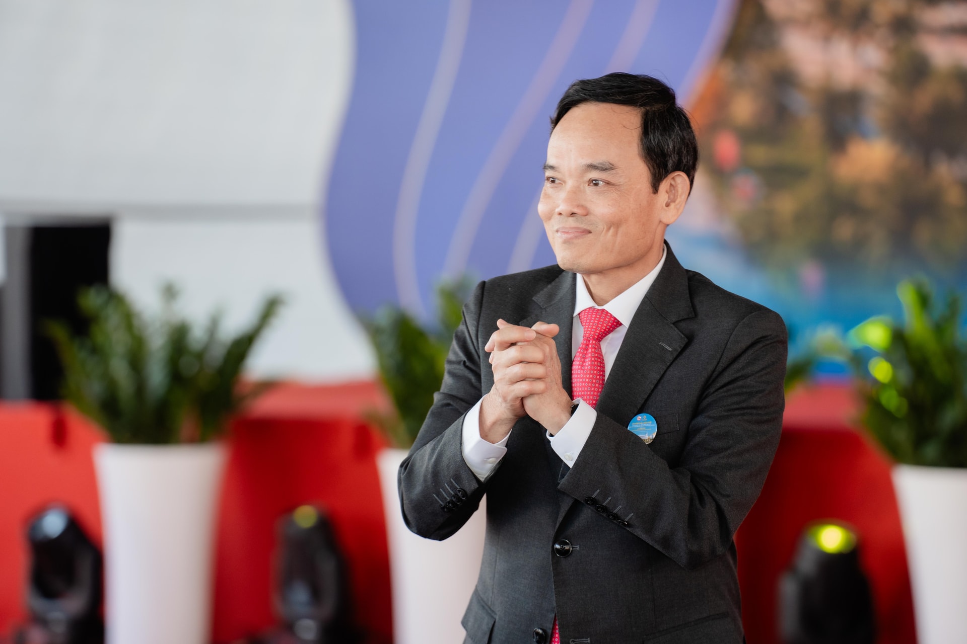 Bí thư Thành ủy TP.HCM Trần Lưu Quang