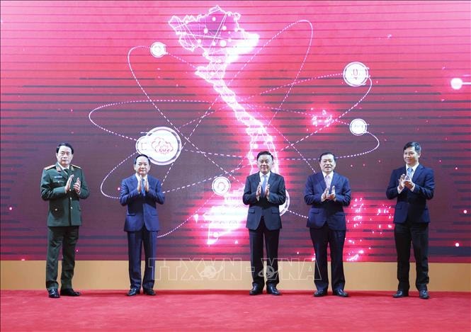 Phát biểu của Thường trực Ban Bí thư tại Lễ ra mắt ứng dụng di động Tuyên giáo và Dân vận - Ảnh 1.