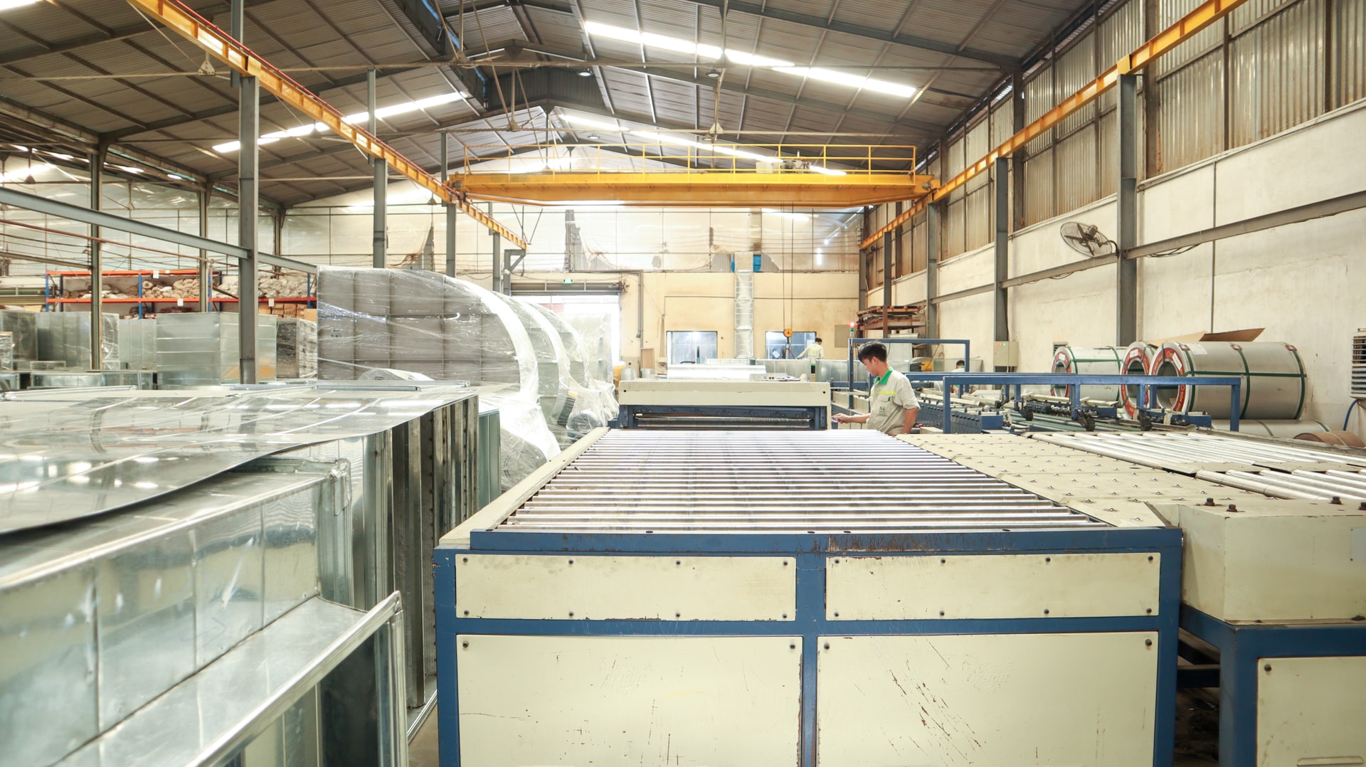 Nghe Nang Industrial Co_Hinh anh_May moc (2)