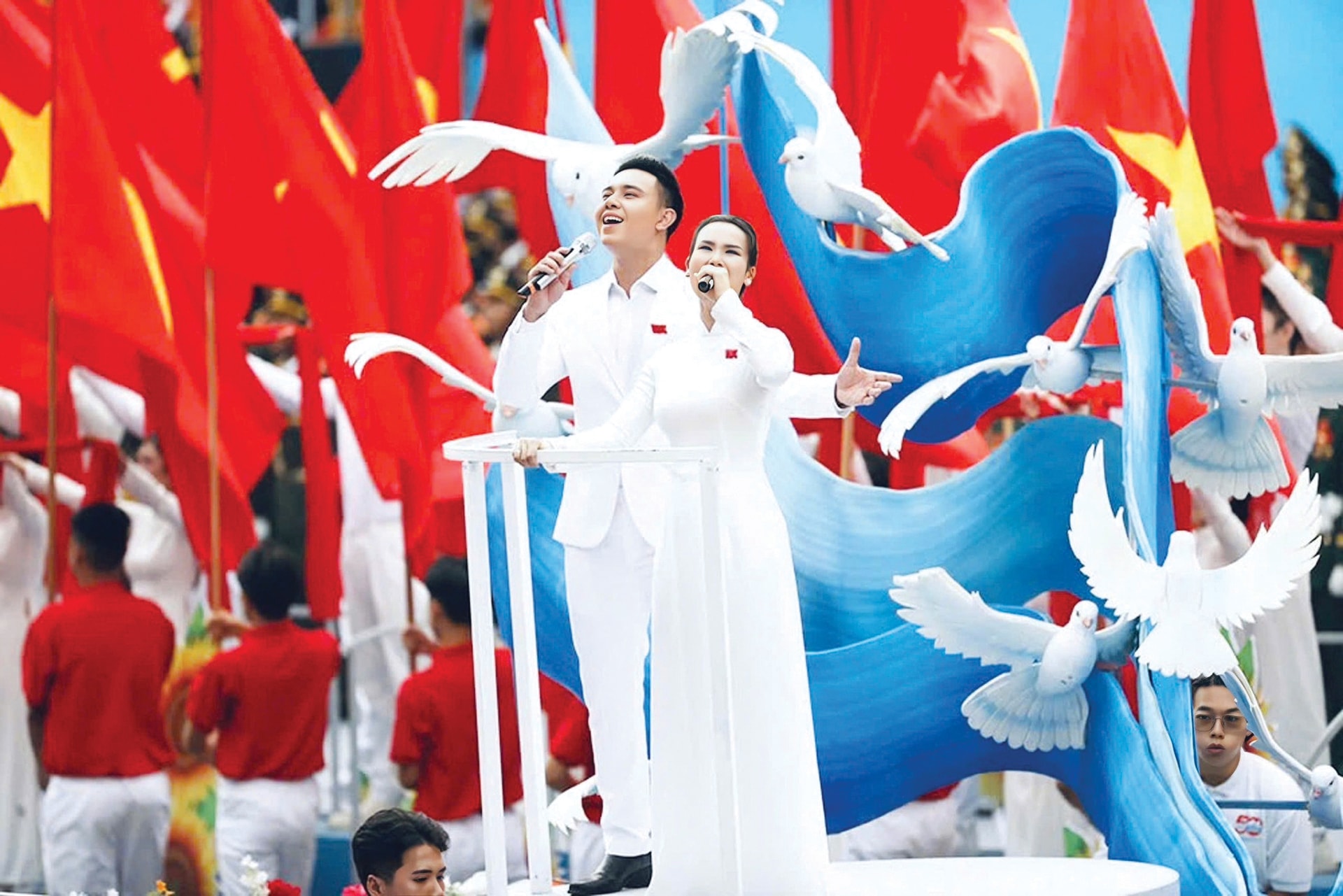 4- Viet tiep cau chuyen hoa binh