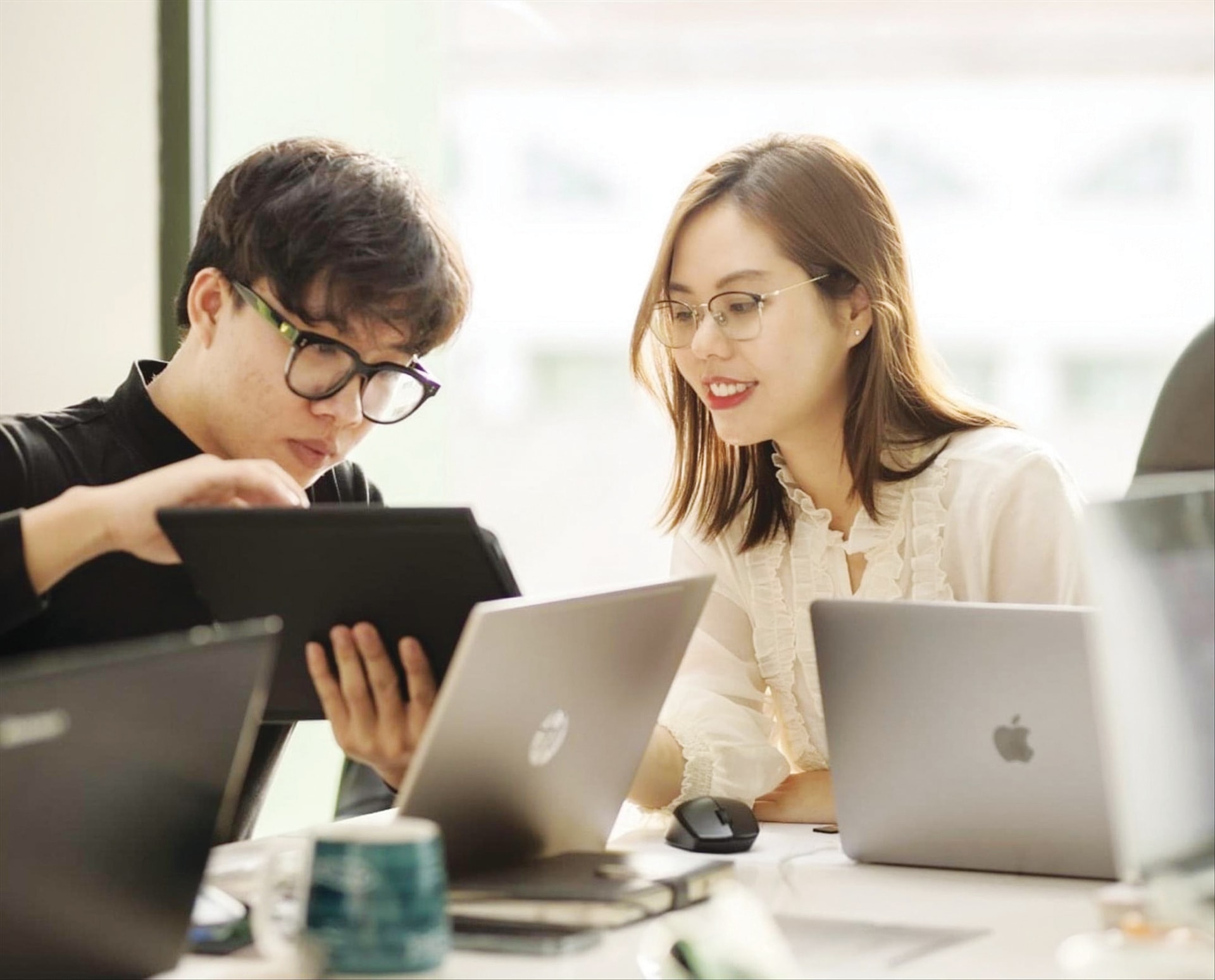 Doanh nghiệp phải tạo ra một “vùng an toàn” cho thử nghiệm