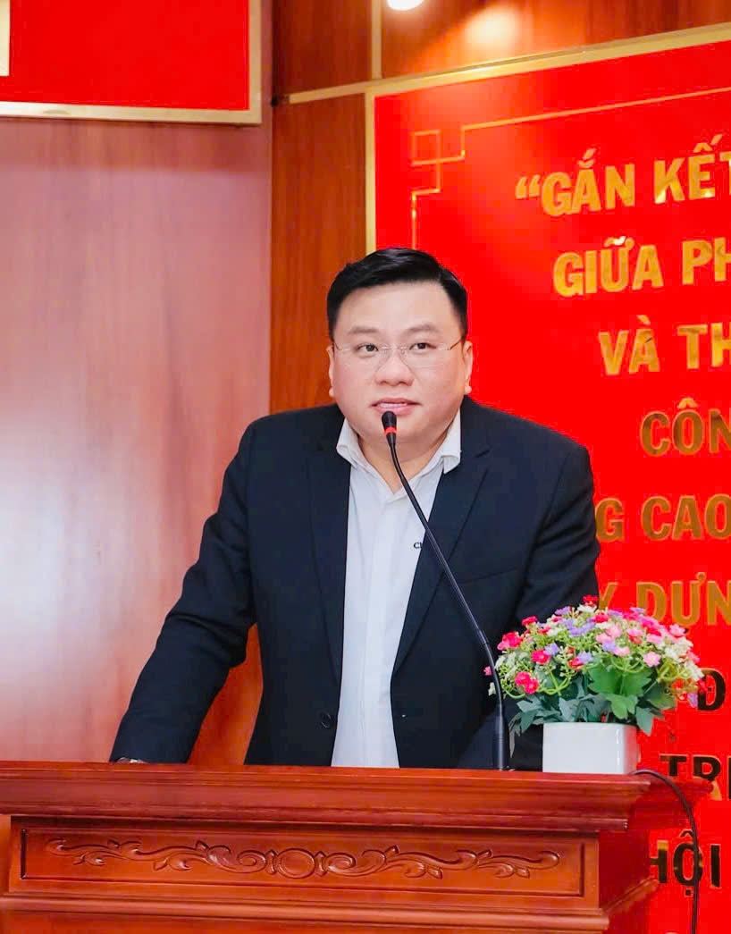 Ông Trần Ngọc Đính