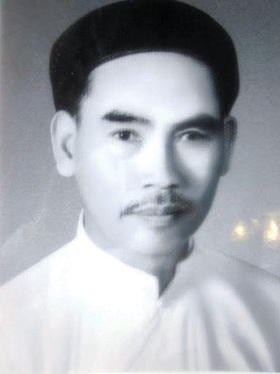 Chân dung Trịnh Đình Kính