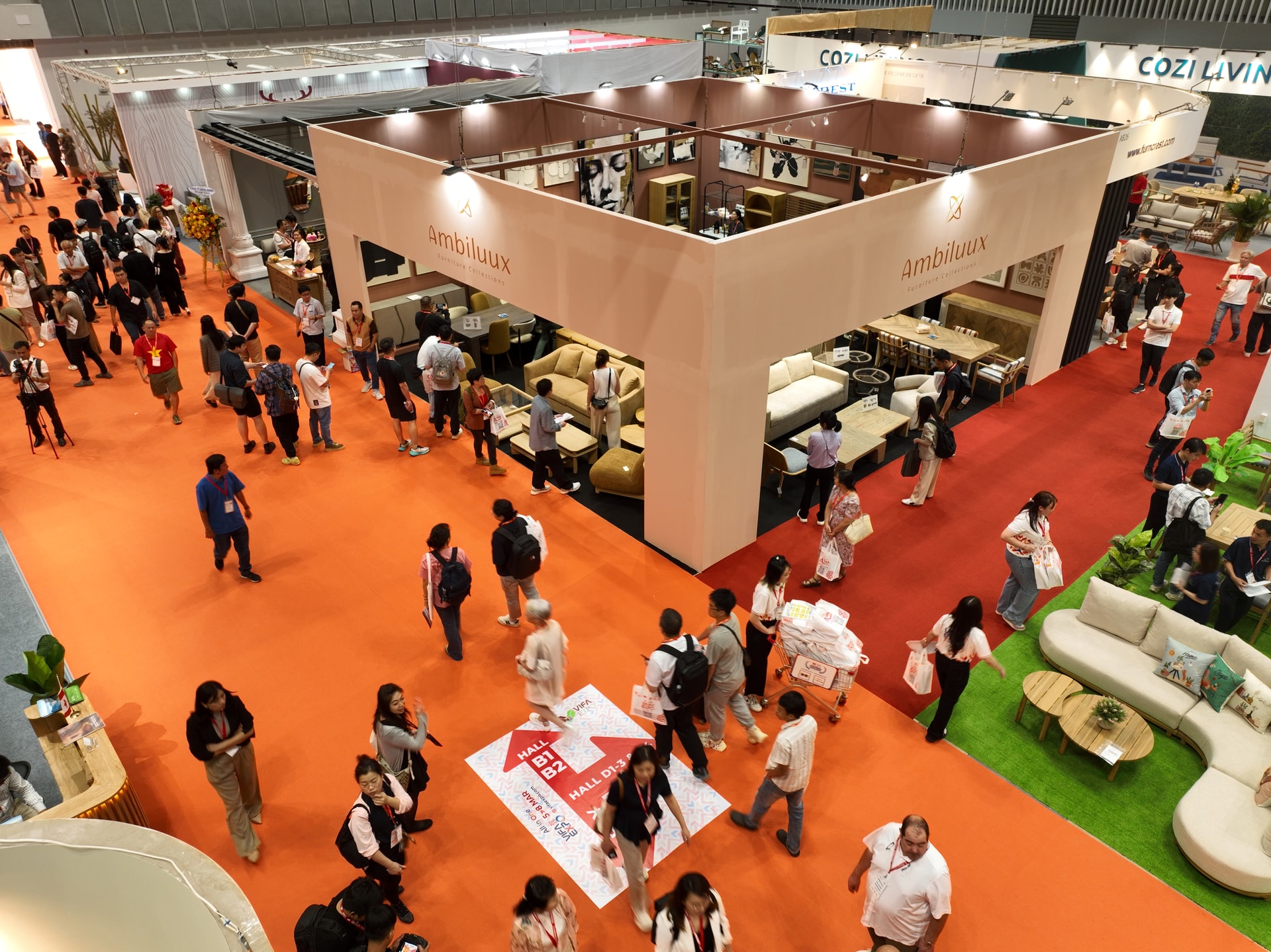 VIFA EXPO 2025 - Flycam (37)