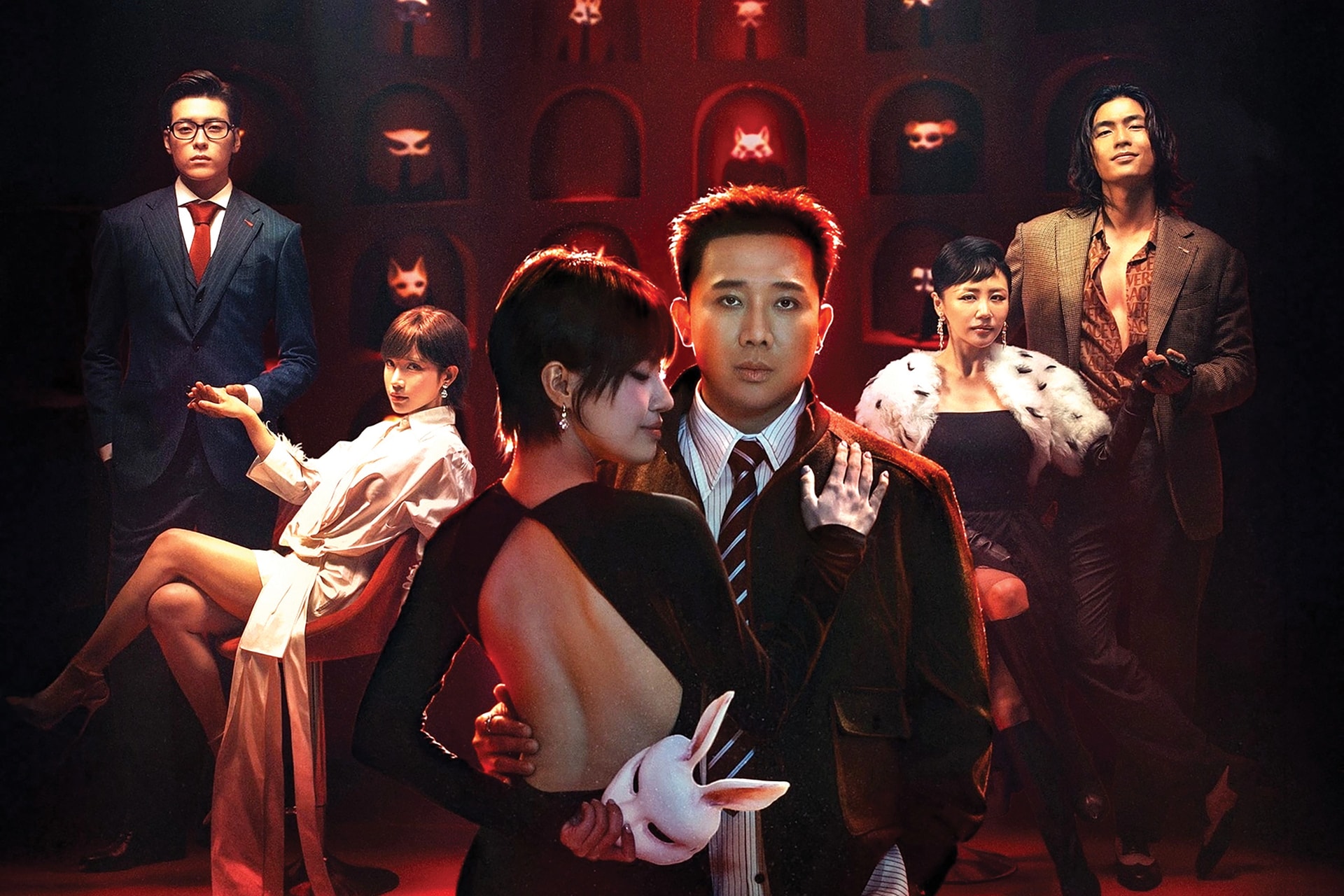 Dàn diễn viên đóng phim Thỏ ơi