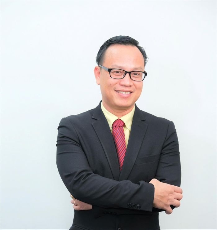 Ông Lê Như Thạch - Chủ tịch HĐQT Tập đoàn Bcons, Chủ tịch Hiệp hội Xây dựng TP.HCM