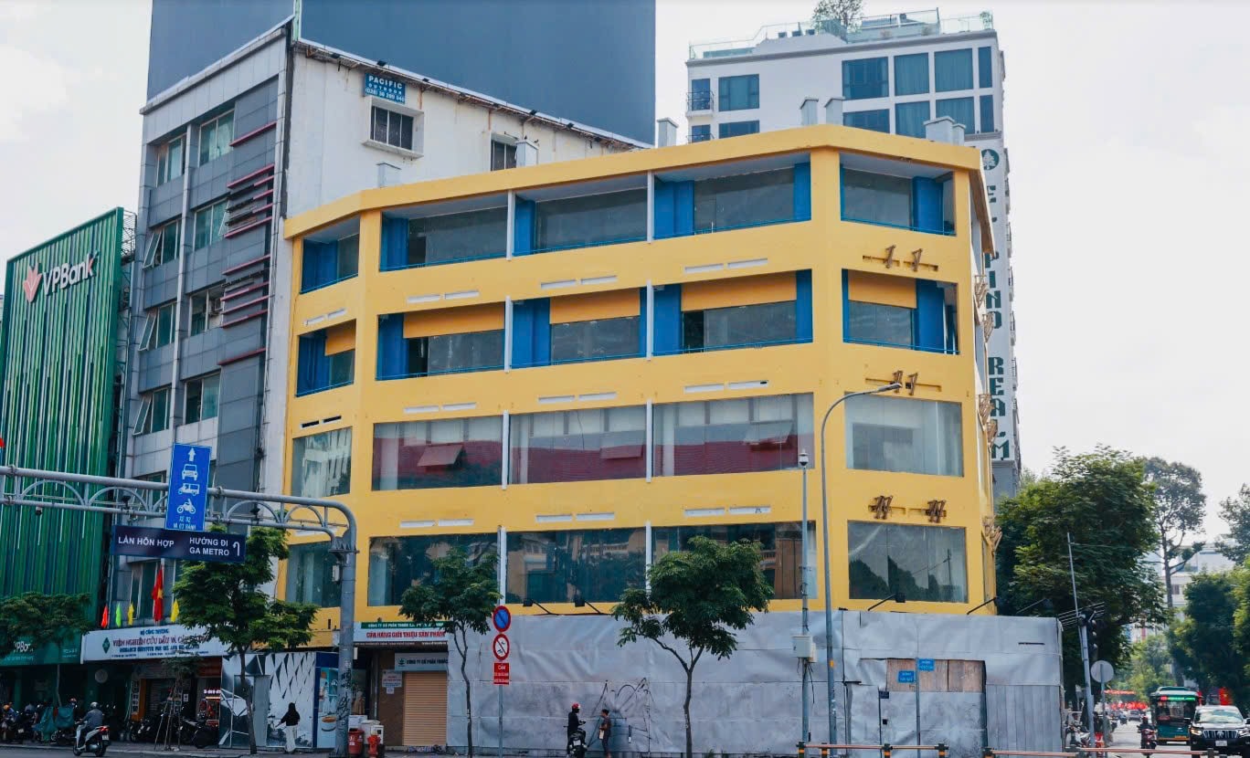 Tòa nhà 181 Hàm Nghi