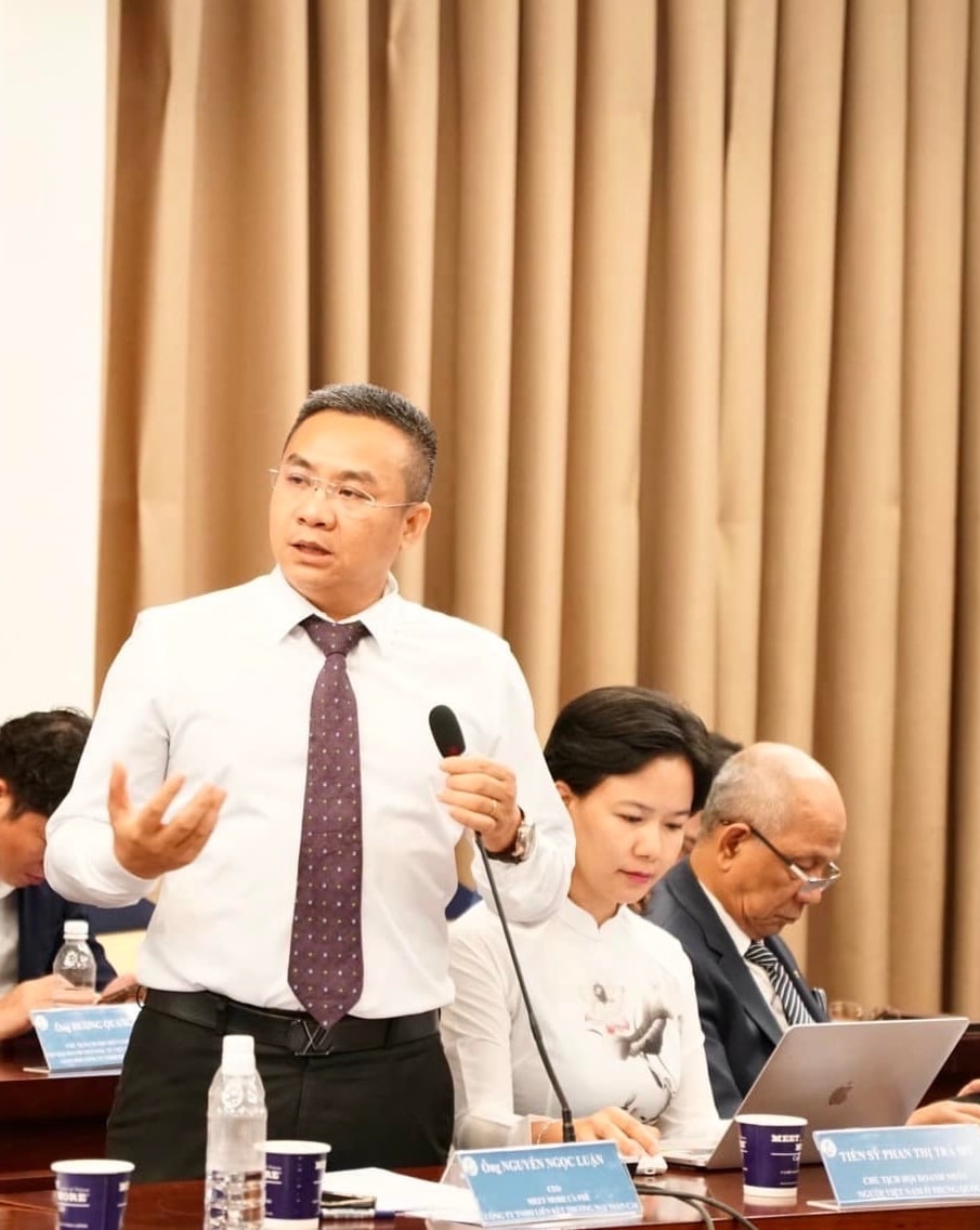 Nguyen Ngọc Luận