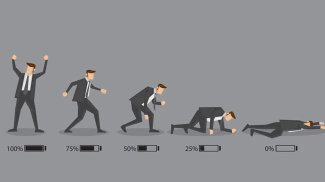 Lãnh đạo có đang kiệt sức_