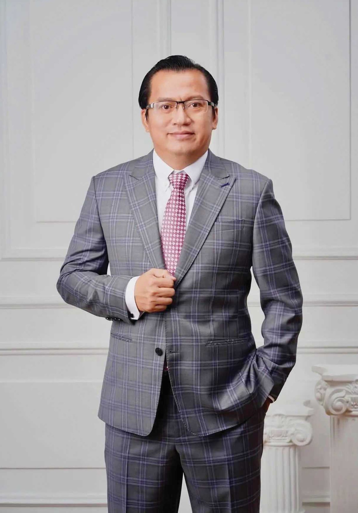 Ông Nguyễn Tuấn Quỳnh