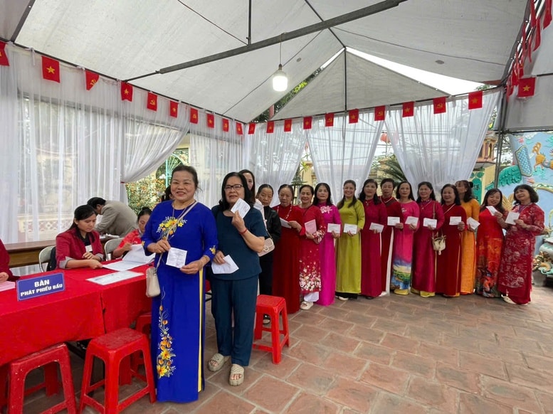 Ngày hội non sông và trọng trách trước Nhân dân- Ảnh 4.