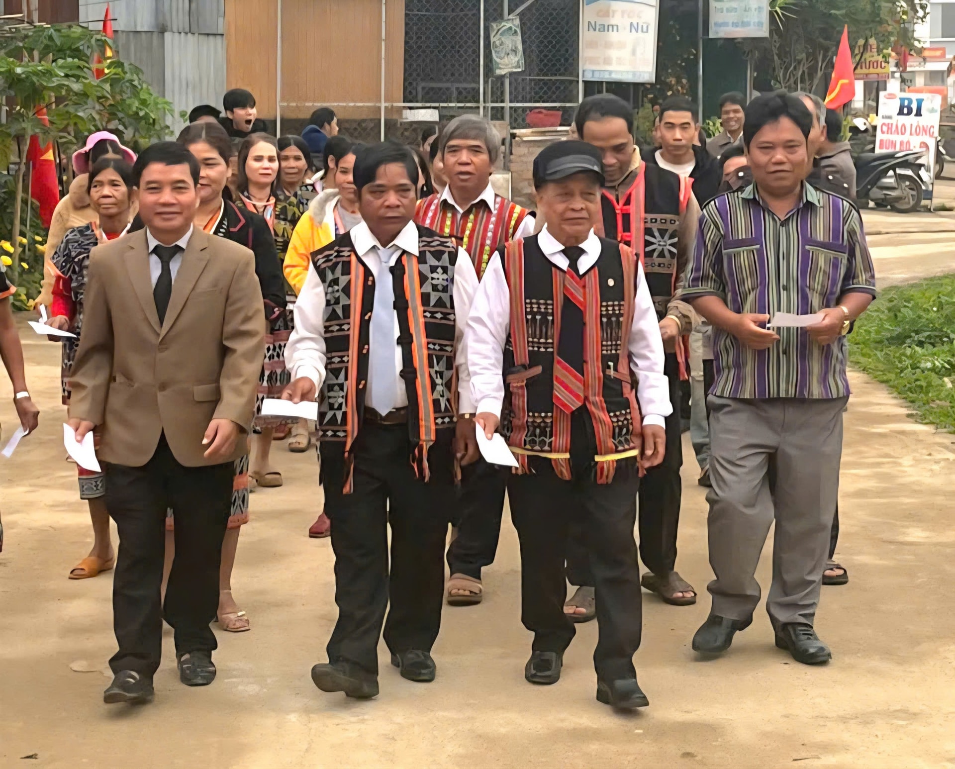 Ngày hội non sông và trọng trách trước Nhân dân- Ảnh 5.