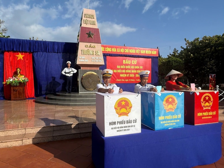 Ngày hội non sông và trọng trách trước Nhân dân- Ảnh 11.