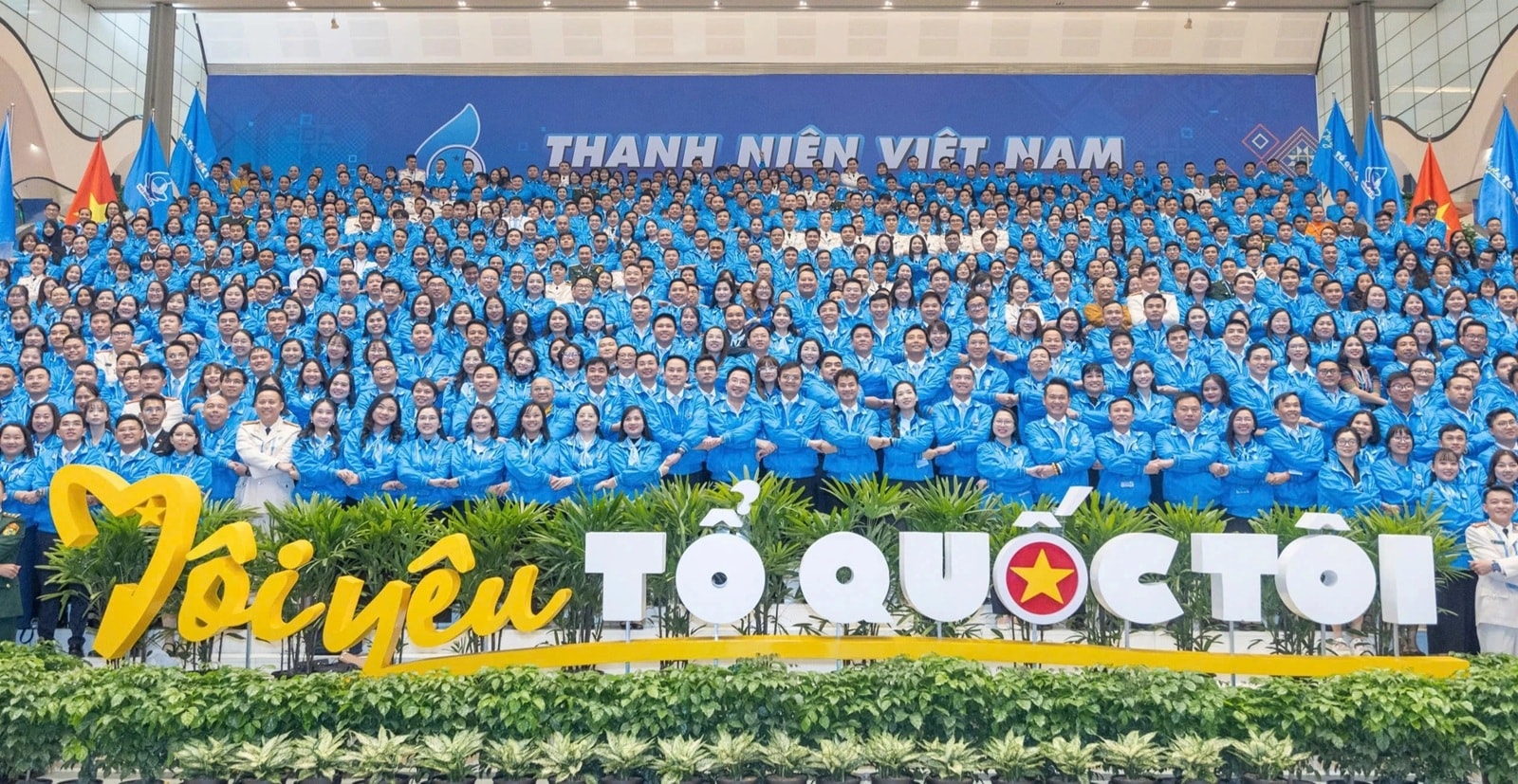 THANH NIÊN VỚI TƯƠNG LAI ĐẤT NƯỚC- Ảnh 2.