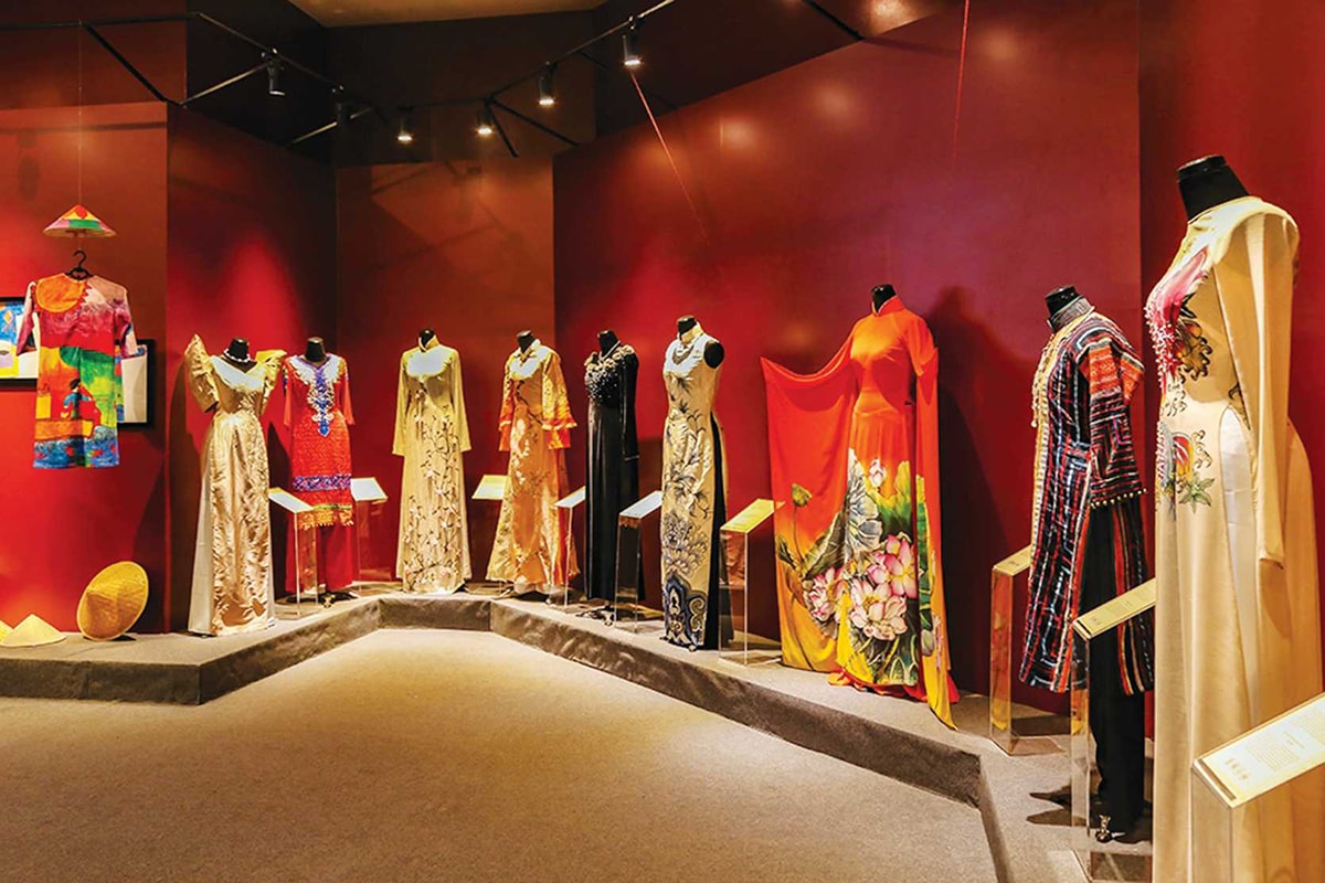 Bài 1. Lợi thế bản sắc của “kinh đô thời trang” TP.HCM