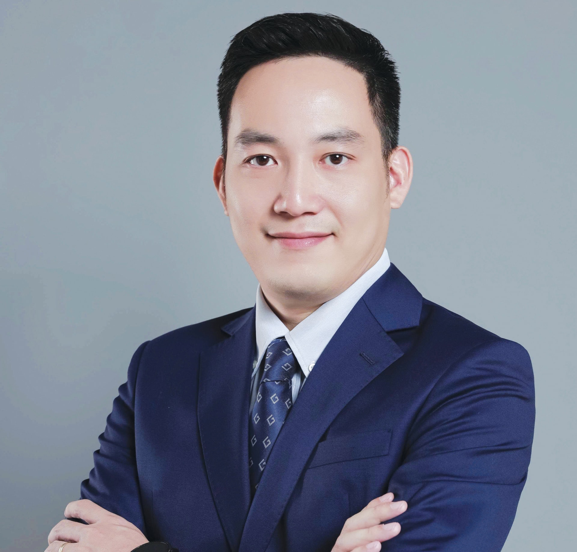 Ông Nguyễn Hoàng Dũng