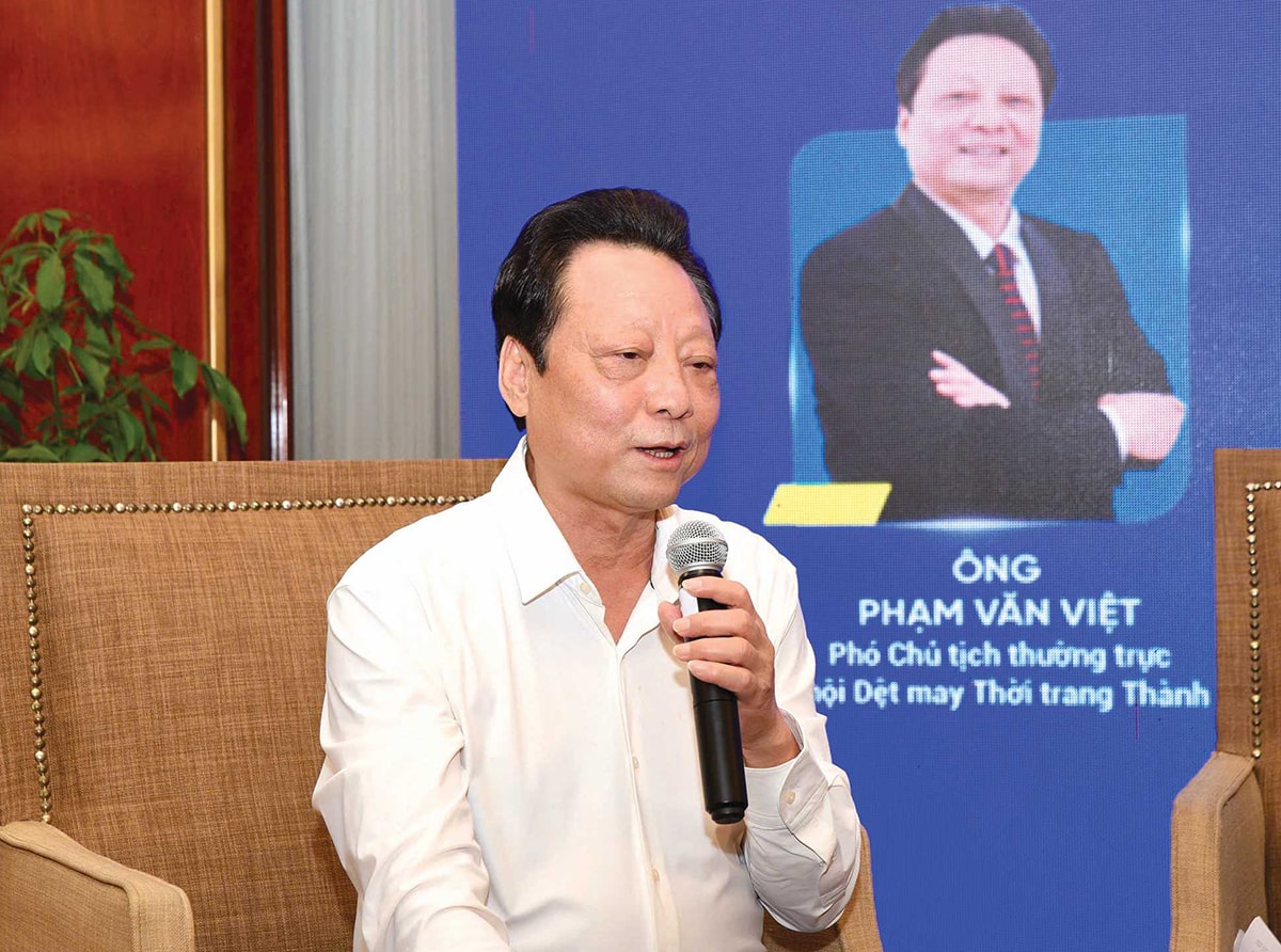 Ông Phạm Văn Việt
