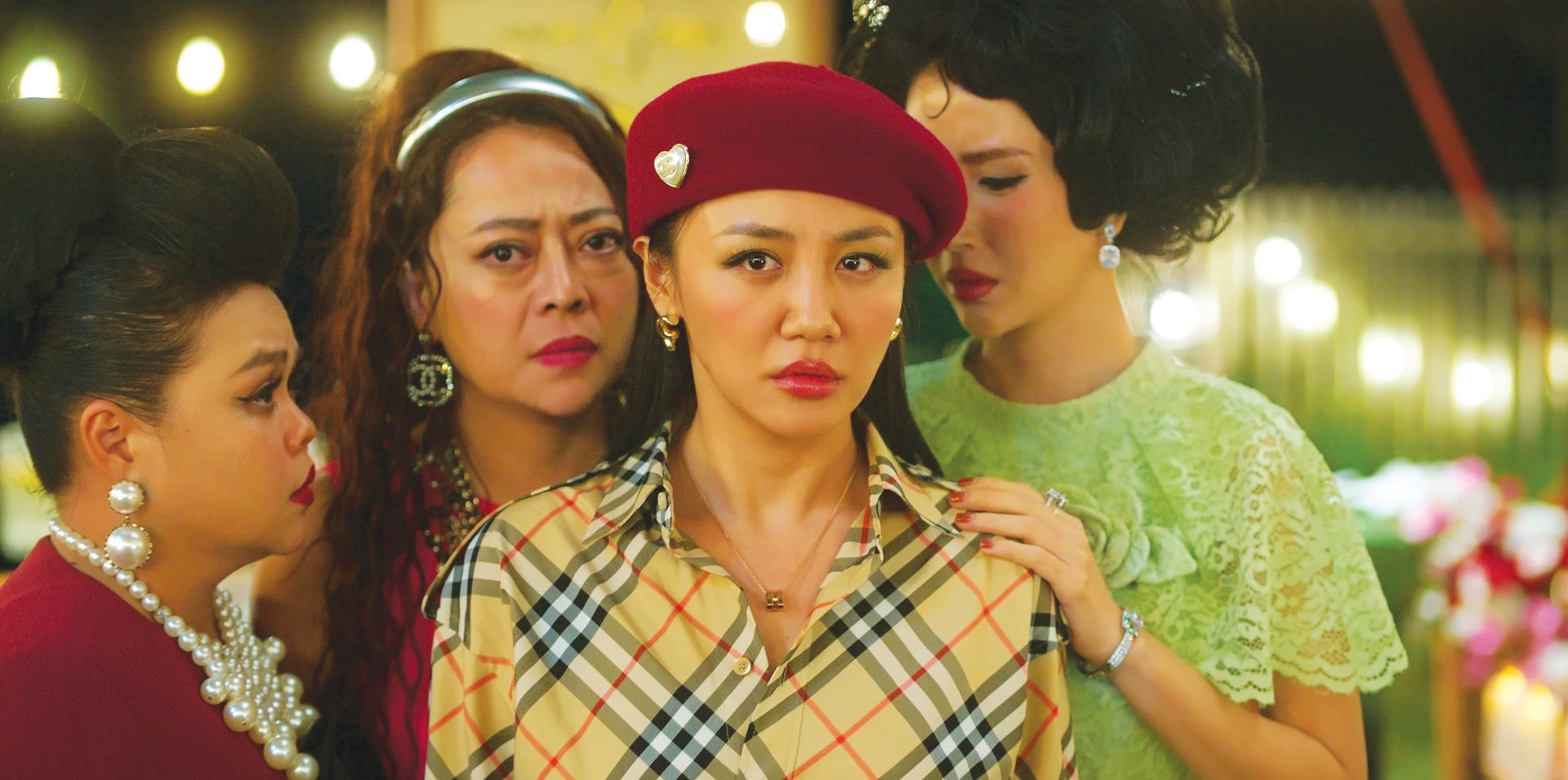 Canh trong phim Tho oi