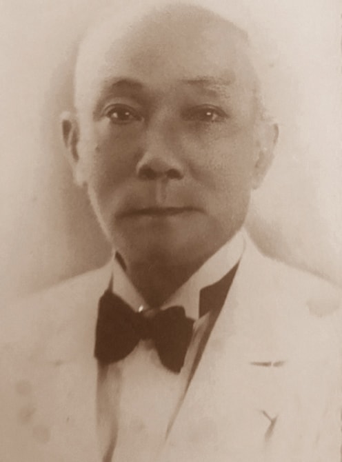 Chân dung doanh nhân Nguyễn Văn Của