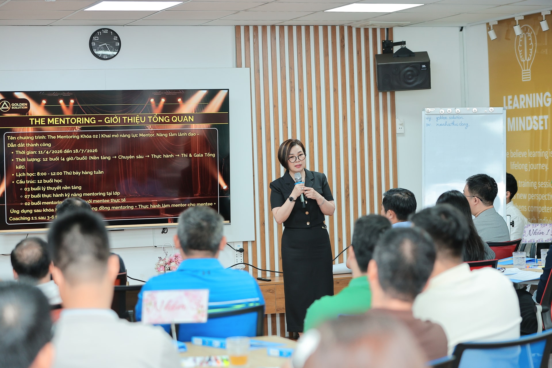 2. Chị Lê Dương Tường Vy