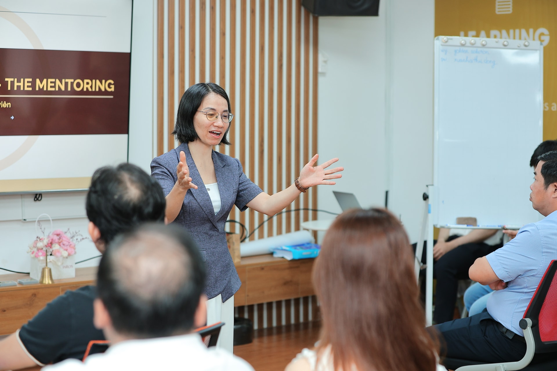 3. Chị Đặng Thu Hương