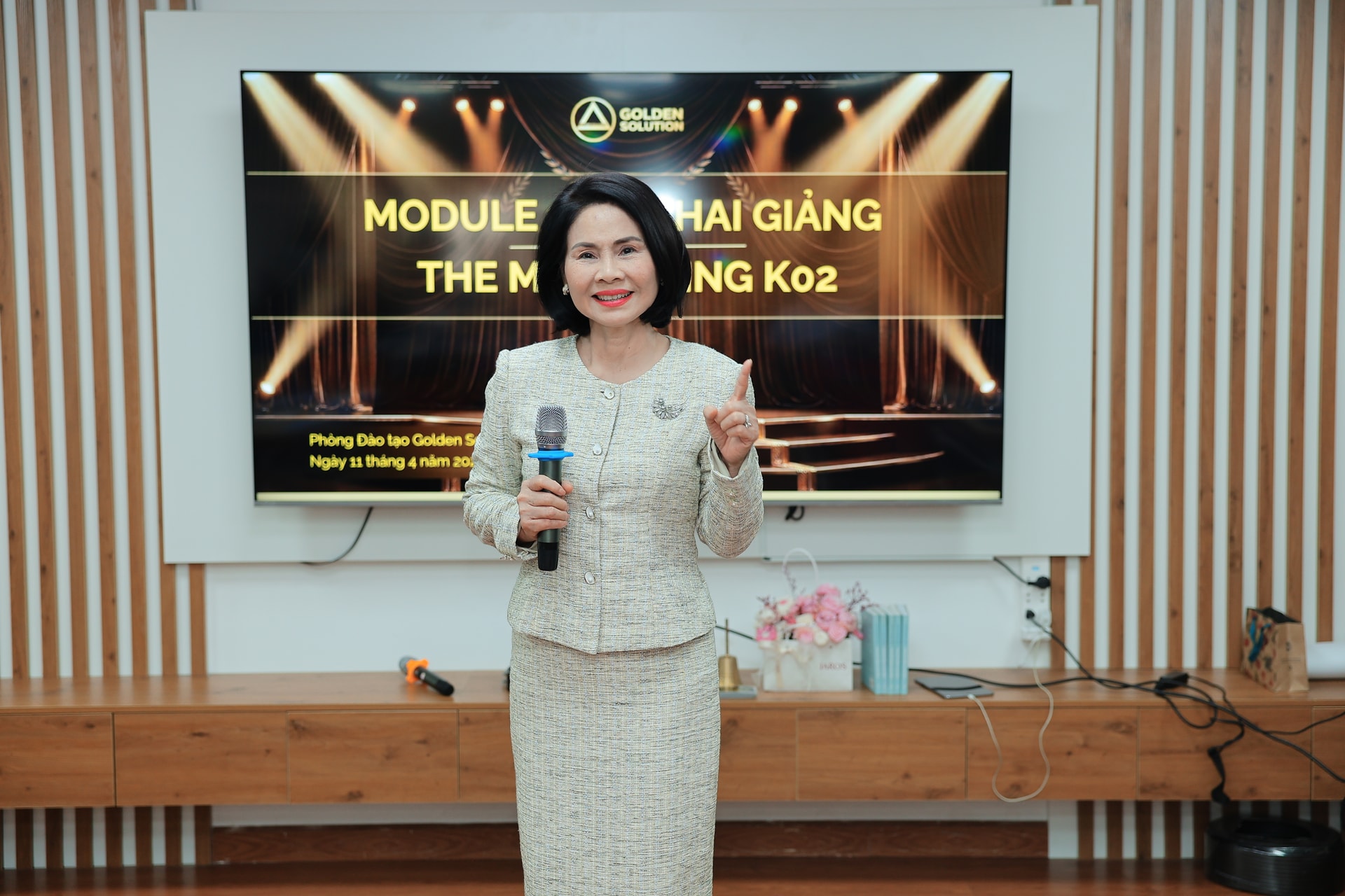 4. Chị Lê Thị Thanh Lâm