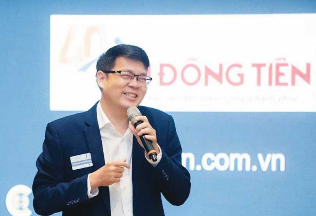 Ông Trịnh Chí Cường