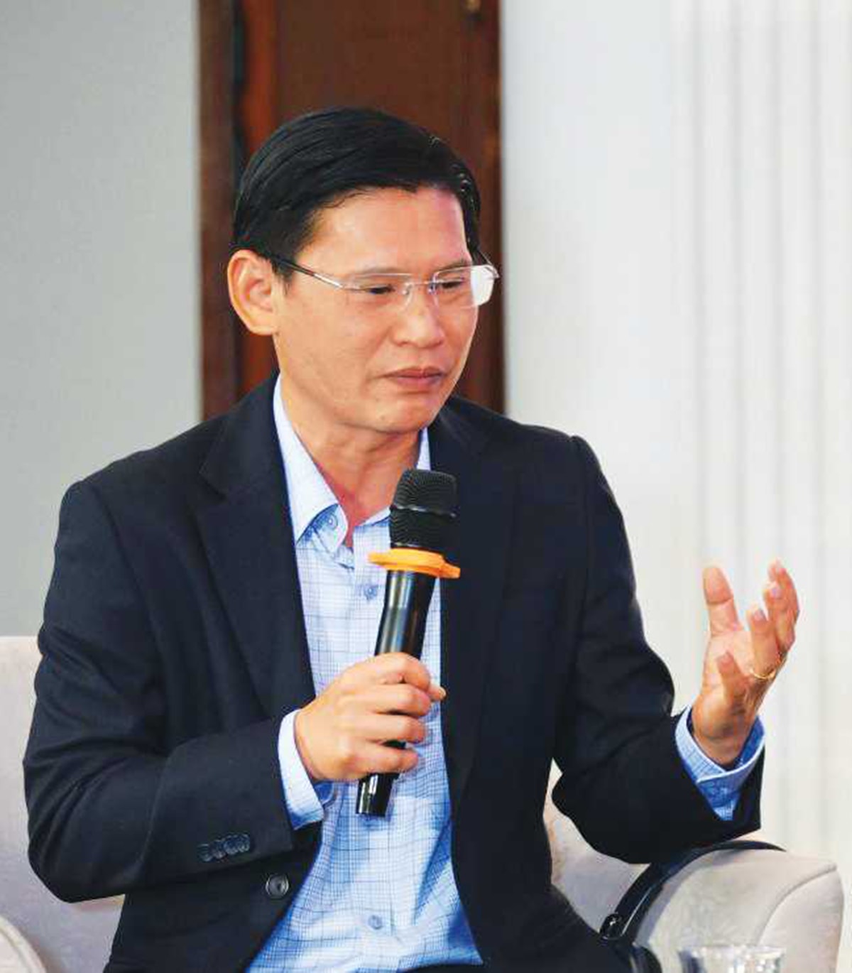 TS Huỳnh Thanh Điền