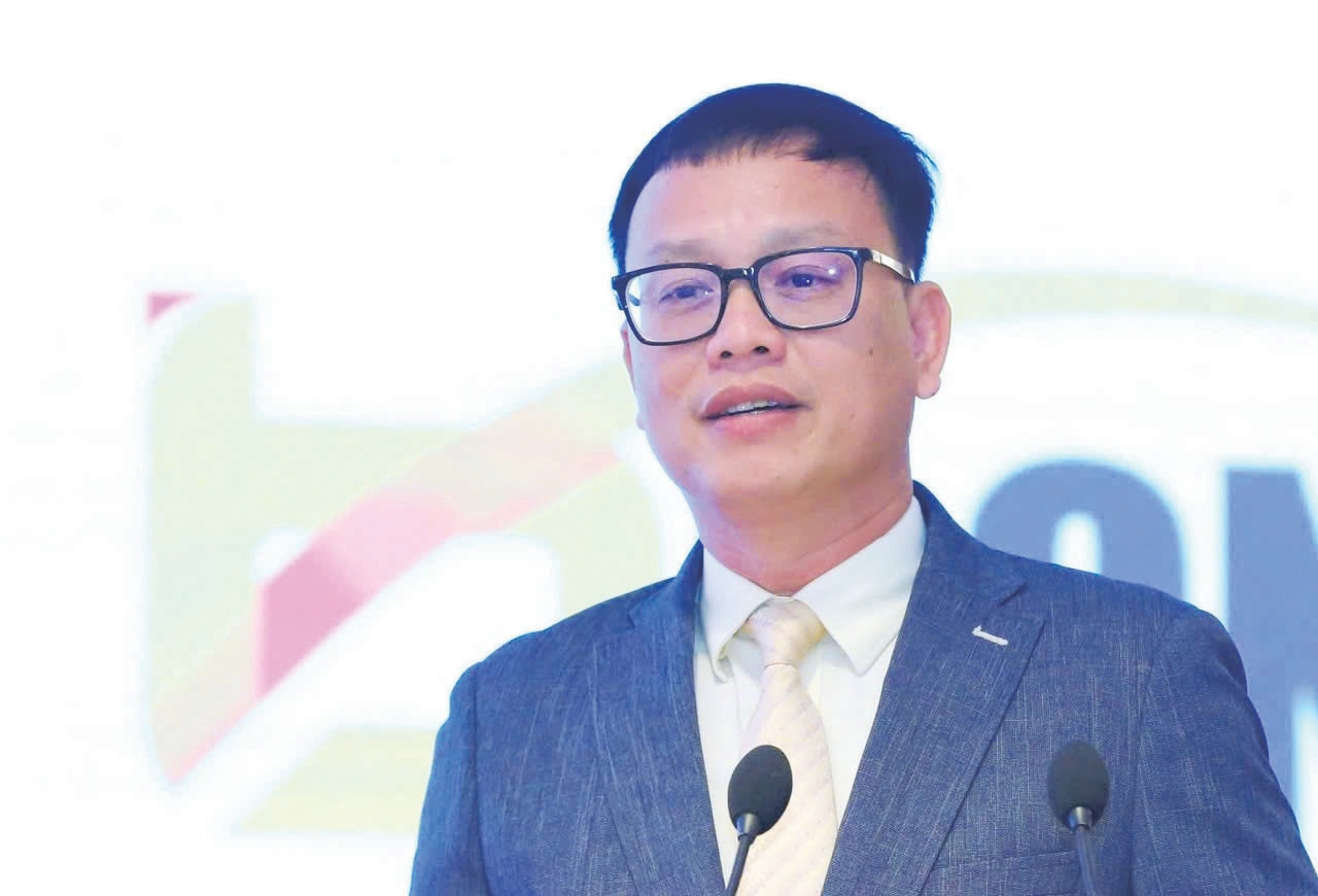 Ông Lê Như Thạch - Chủ tịch HĐQT Công ty Bcons-