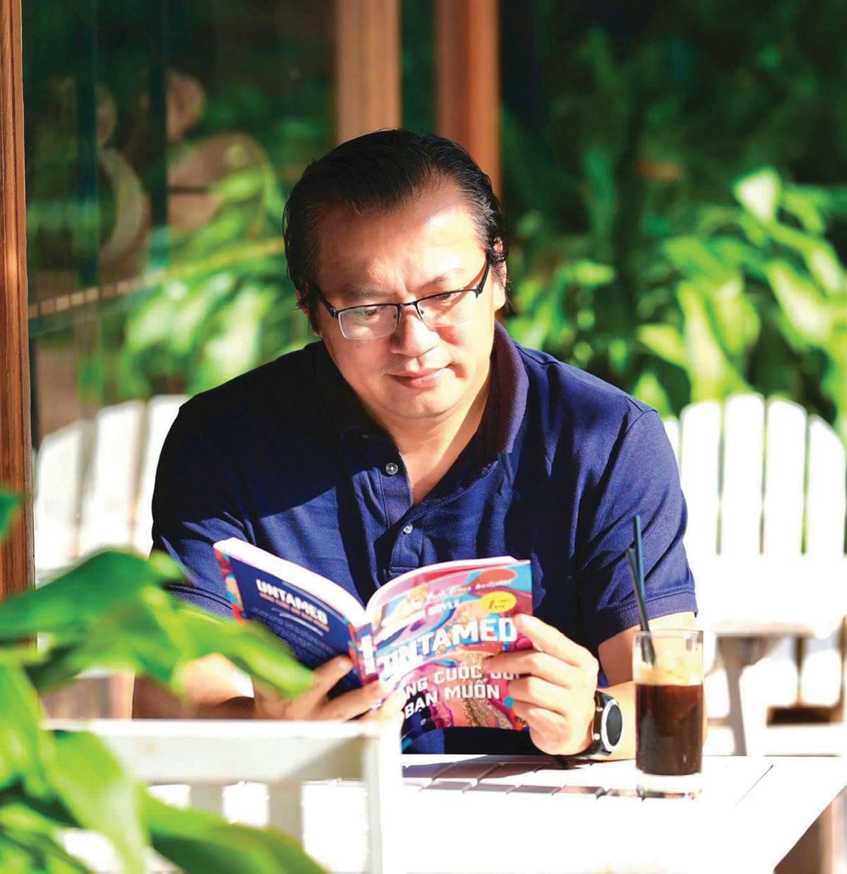 Ông Nguyễn Tuấn Quỳnh