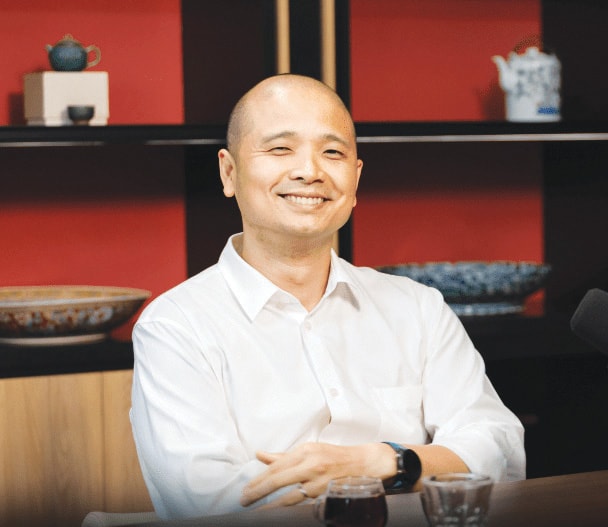 Ông Phạm Huy Phong - Tổng Giám đốc điều hành Mainetti Việt Nam copy