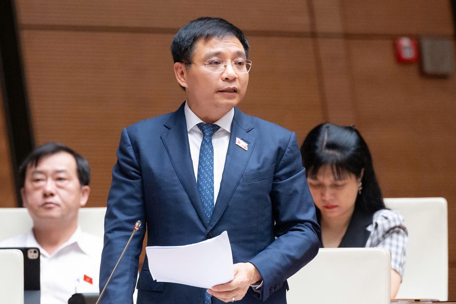 Phó thủ tướng Nguyễn Văn Thắng. Ảnh: P. Thắng