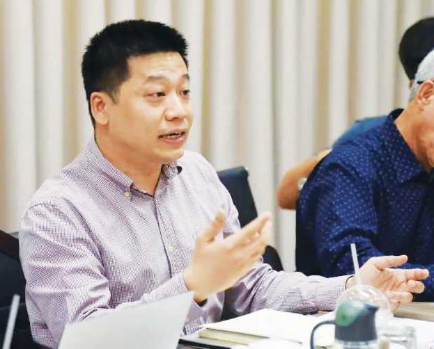 Ông Huỳnh Nhật Nam