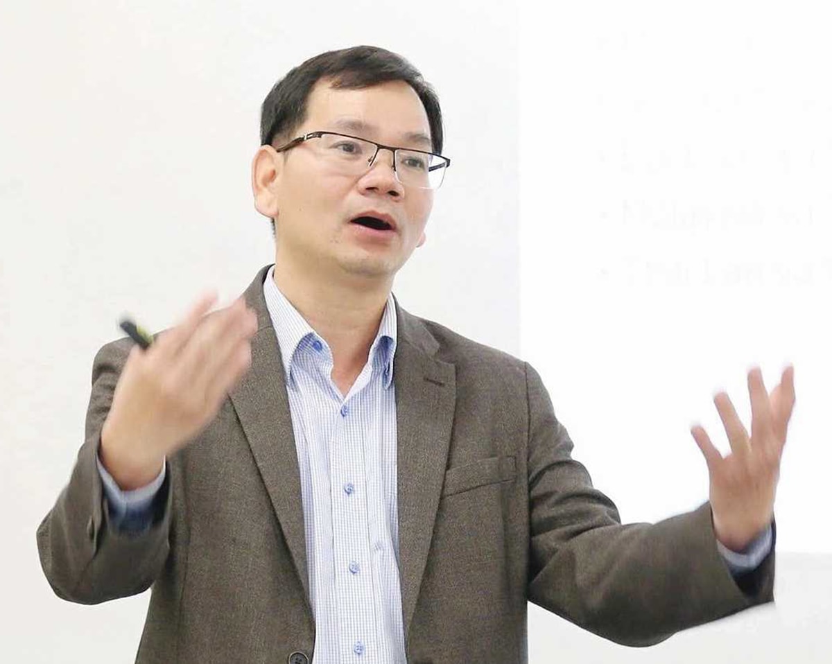 Ông Huỳnh Thế Du