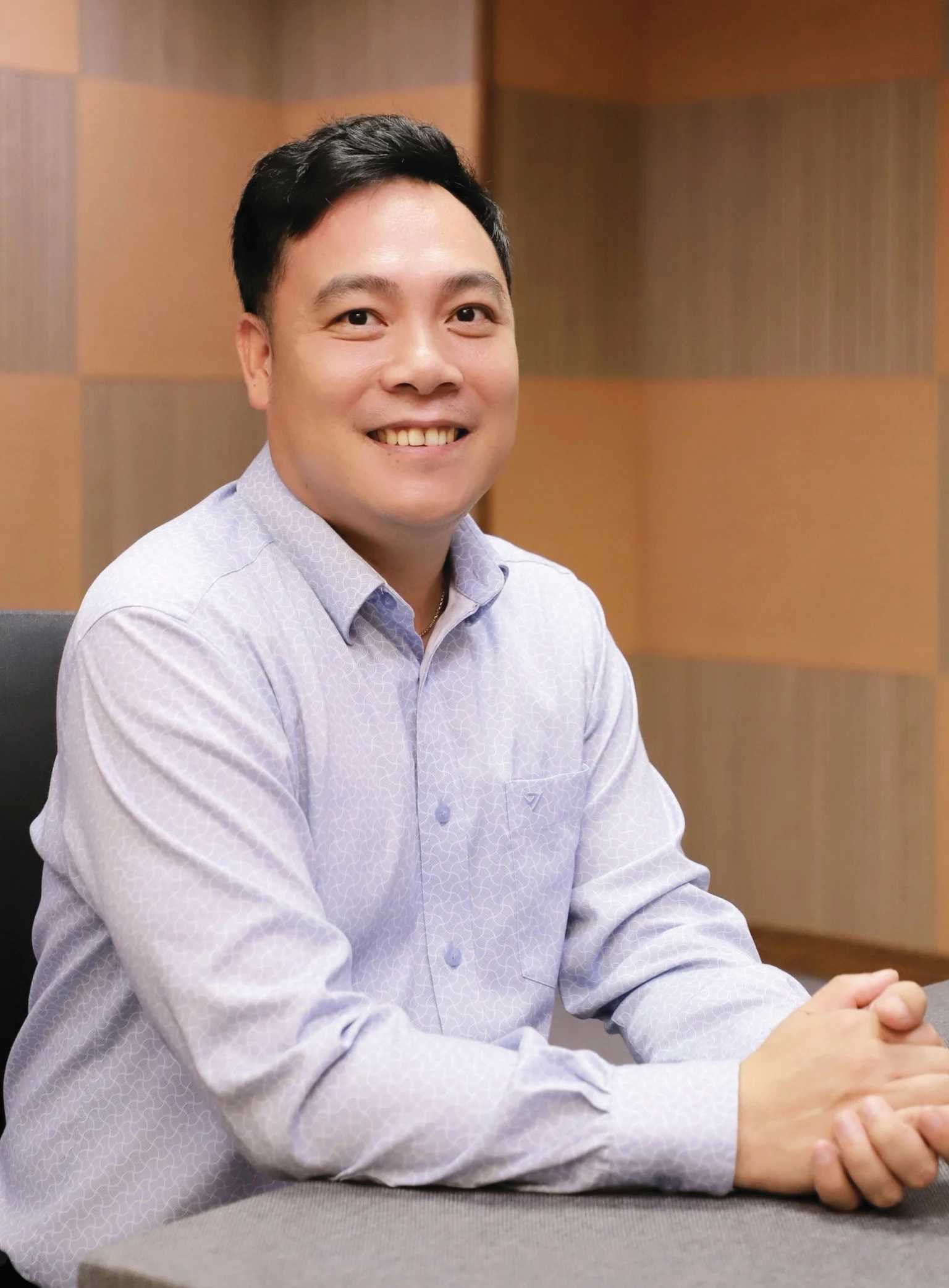 T17. Ông Dương Minh Đức