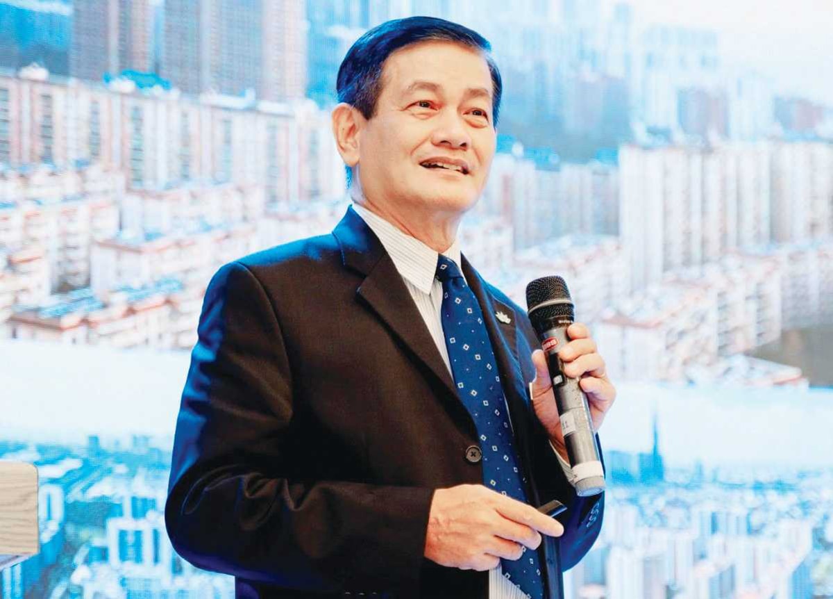 T18. KTS-TSKH. Ngô Viết Nam Sơn