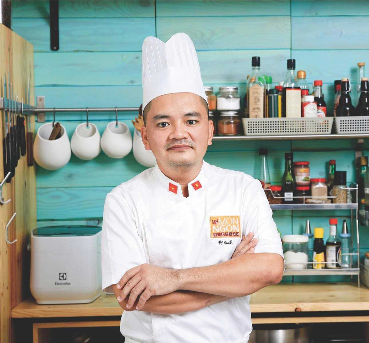 T20. Ông Võ Quốc