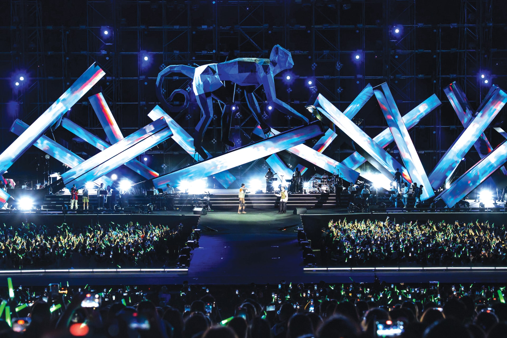 Le hoi Forestival 2025